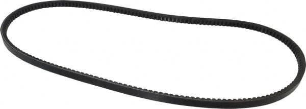 Continental ContiTech - Section 5L, 55" Outside Length, V-Belt - High Traction Rubber, Fractional HP, No. 5L550 - Americas Industrial Supply