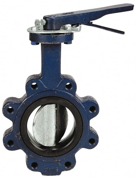 NIBCO - Butterfly Valves Style: Lug Pipe Size: 6 (Inch) - Americas Industrial Supply