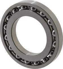 SKF - 40mm Bore Diam, 68mm OD, Open Deep Groove Radial Ball Bearing - 9mm Wide, 1 Row, Round Bore, 2,060 Lb Static Capacity, 2,990 Lb Dynamic Capacity - Americas Industrial Supply