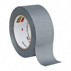 3M - 2" x 150', Gray Vinyl Electrical Tape - Series 2000, 6 mil Thick, 12 Lb./Inch Tensile Strength - Americas Industrial Supply