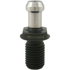 Techniks - Retention Knobs Type: Standard Taper Size: CAT50 - Americas Industrial Supply