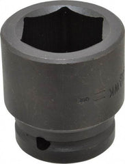 Blackhawk by Proto - 3/4" Drive 1-5/16" Standard Impact Socket - 6 Points, 2-13/64" OAL - Americas Industrial Supply