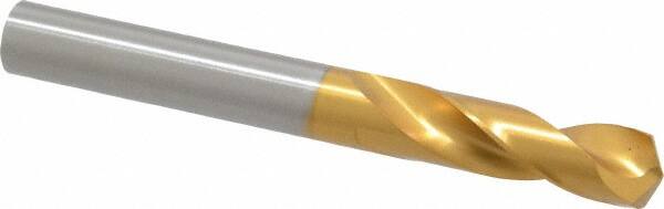 Guhring - 0.3937" 130° Parabolic Flute Cobalt Screw Machine Drill Bit - Americas Industrial Supply