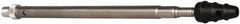 Coilhose Pneumatics - Blow Gun Telescoping Extension Tube - 1/8 NPSM, 32" Long, -4 to 125°F - Americas Industrial Supply