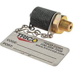 Trico - Oil Sample Ports Type: Sample Port Material: Carbon Steel - Americas Industrial Supply