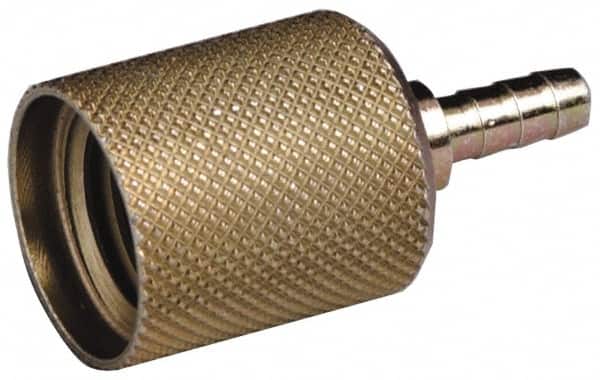 Trico - Oil Sample Port & Gauge Adapters Type: Port Adapter Material: Plated Steel - Americas Industrial Supply