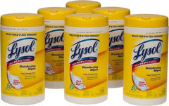 Lysol - Pre-Moistened Disinfecting Wipes - Exact Industrial Supply