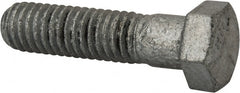 Value Collection - 3/8-16 UNC, 1-1/2" Length Under Head Hex Head Cap Screw - Americas Industrial Supply