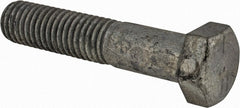 Value Collection - 1/2-13 UNC, 2-1/2" Length Under Head Hex Head Cap Screw - Americas Industrial Supply