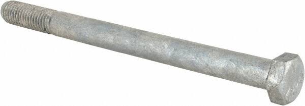 Value Collection - 5/8-11 UNC, 8" Length Under Head Hex Head Cap Screw - Americas Industrial Supply