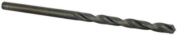 Guhring - #31 118° Cobalt Jobber Drill - Oxide Finish, Right Hand Cut, Spiral Flute, Straight Shank, 65mm OAL, Standard Point - Americas Industrial Supply