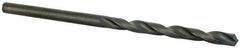 Guhring - #31 118° Cobalt Jobber Drill - Oxide Finish, Right Hand Cut, Spiral Flute, Straight Shank, 65mm OAL, Standard Point - Americas Industrial Supply