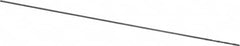 Chicago-Latrobe - 0.0465" Diam, 6" OAL Oxide High Speed Steel Aircraft Extension Drill Bit - Americas Industrial Supply