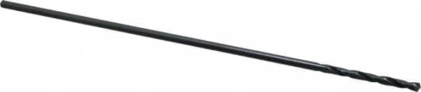 Chicago-Latrobe - 15/64" Diam, 12" OAL Oxide High Speed Steel Aircraft Extension Drill Bit - Americas Industrial Supply
