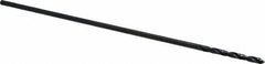 Chicago-Latrobe - 0.221" Diam, 12" OAL Oxide High Speed Steel Aircraft Extension Drill Bit - Americas Industrial Supply