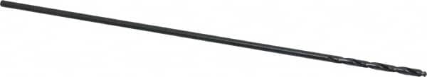 Chicago-Latrobe - 0.2055" Diam, 12" OAL Oxide High Speed Steel Aircraft Extension Drill Bit - Americas Industrial Supply