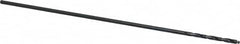 Chicago-Latrobe - 0.2055" Diam, 12" OAL Oxide High Speed Steel Aircraft Extension Drill Bit - Americas Industrial Supply