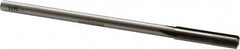 Made in USA - 0.324" Carbide-Tipped 4 Flute Chucking Reamer - Americas Industrial Supply