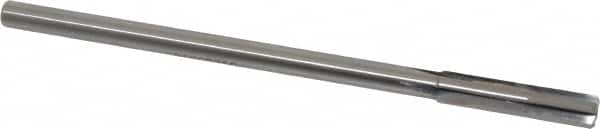 Made in USA - 0.325" Carbide-Tipped 4 Flute Chucking Reamer - Americas Industrial Supply