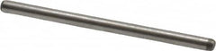 Made in USA - 1/16" Diam x 1" Pin Length 416 Stainless Steel Precision Dowel Pin - Passivated Finish, C 36-42 Hardness, 2 Beveled End - Americas Industrial Supply