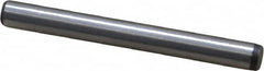 Made in USA - 3/16" Diam x 1-3/4" Pin Length 416 Stainless Steel Precision Dowel Pin - Passivated Finish, C 36-42 Hardness, 2 Beveled End - Americas Industrial Supply