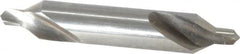 Keo - #6 Plain Cut 60° Incl Angle Cobalt Combo Drill & Countersink - Americas Industrial Supply