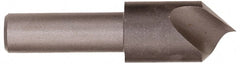 Keo - 1-3/4" Head Diam, 3/4" Shank Diam, 1 Flute 60° High Speed Steel Countersink - Americas Industrial Supply
