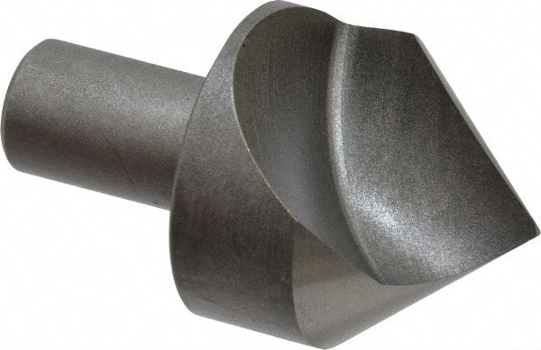 Keo - 1-3/4" Head Diam, 3/4" Shank Diam, 1 Flute 82° High Speed Steel Countersink - Americas Industrial Supply