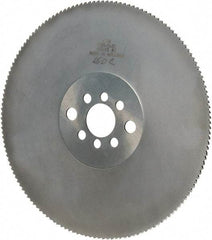 Kinkelder Saw - 225mm Blade Diam, 150 Teeth, High Speed Steel Cold Saw Blade - 32mm Arbor Hole Diam, 2mm Blade Thickness - Americas Industrial Supply