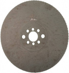 Kinkelder Saw - 225mm Blade Diam, 180 Teeth, High Speed Steel Cold Saw Blade - 32mm Arbor Hole Diam, 2mm Blade Thickness - Americas Industrial Supply