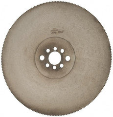 Kinkelder Saw - 275mm Blade Diam, 220 Teeth, High Speed Steel Cold Saw Blade - 32mm Arbor Hole Diam, 2mm Blade Thickness - Americas Industrial Supply