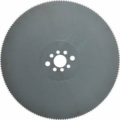 Kinkelder Saw - 300mm Blade Diam, 160 Teeth, High Speed Steel Cold Saw Blade - 32mm Arbor Hole Diam, 2.5mm Blade Thickness - Americas Industrial Supply