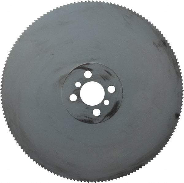 Kinkelder Saw - 300mm Blade Diam, 160 Teeth, High Speed Steel Cold Saw Blade - 40mm Arbor Hole Diam, 2.5mm Blade Thickness - Americas Industrial Supply