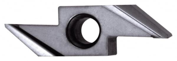 Kyocera - ABW23 Grade PR930 Carbide Turning Insert - TiCN Finish, 0.05mm Corner Radius - Americas Industrial Supply