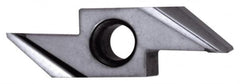 Kyocera - ABW23 Grade PR930 Carbide Turning Insert - TiCN Finish, 0.05mm Corner Radius - Americas Industrial Supply