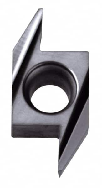 Kyocera - ABS15R4015 Grade PR930 Carbide Milling Insert - 3.97mm Thick, 0.05mm Corner Radius - Americas Industrial Supply