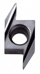 Kyocera - ABS15R4015 Grade PR930 Carbide Milling Insert - 3.97mm Thick, 0.05mm Corner Radius - Americas Industrial Supply