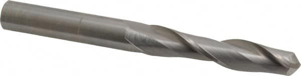 Hertel - 5/8" Diam, 3" LOC, 2 Flute Solid Carbide Ball End Mill - Uncoated, Single End, 6" OAL, 5/8" Shank Diam - Americas Industrial Supply