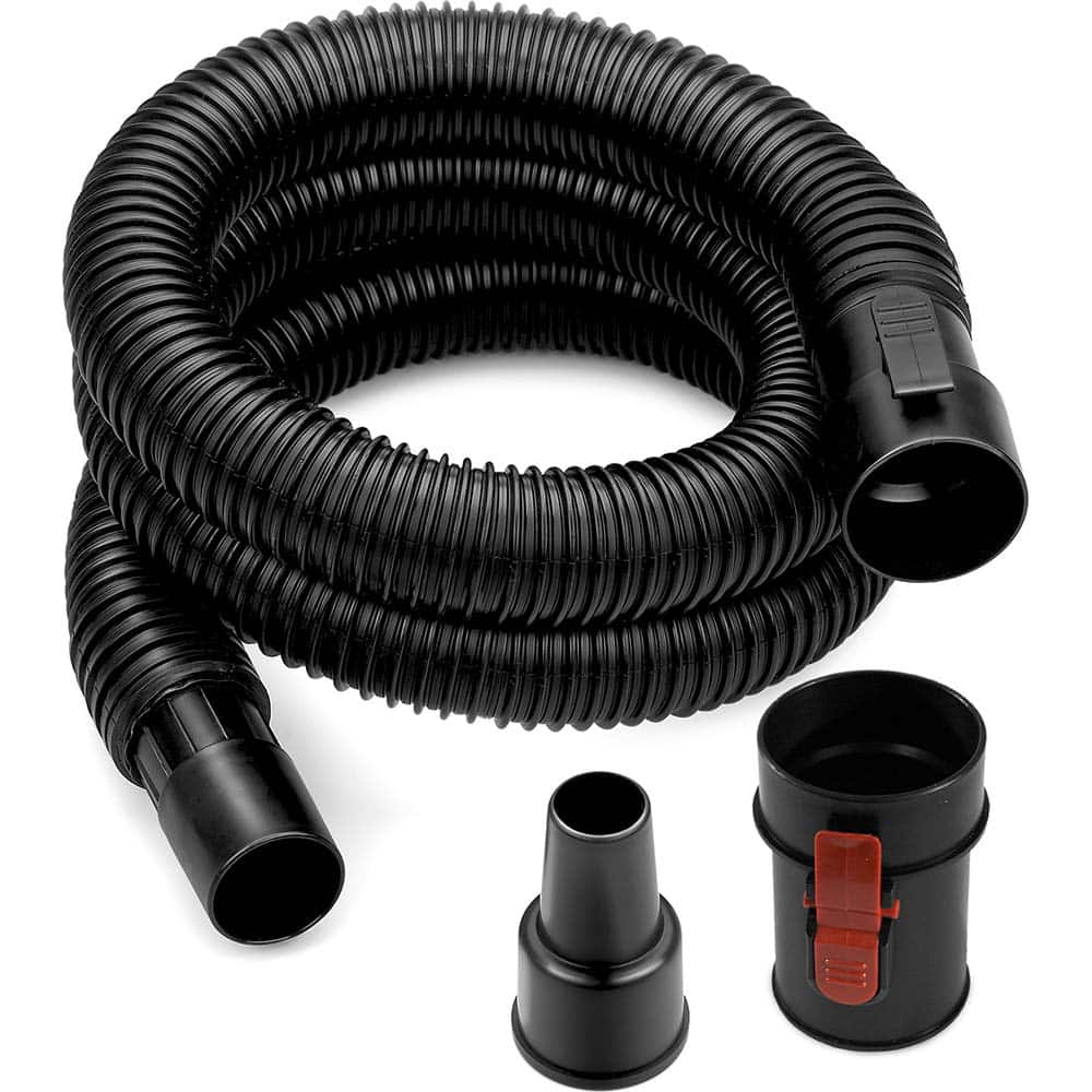 Ridgid - Vacuum Cleaner Attachments & Hose Type: Hose For Use With: Wet/Dry Vacs - Americas Industrial Supply