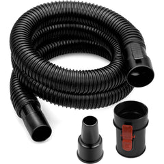 Ridgid - Vacuum Cleaner Attachments & Hose Type: Hose For Use With: Wet/Dry Vacs - Americas Industrial Supply