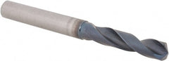 Sumitomo - 7.37mm 135° Solid Carbide Screw Machine Drill Bit - Americas Industrial Supply
