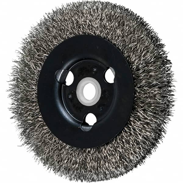 PFERD - Wheel Brush - Exact Industrial Supply