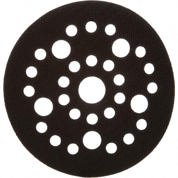 3M - 5" Diam Disc Backing Pad - 12,000 RPM - Americas Industrial Supply