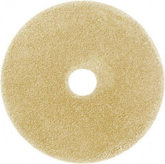 Metabo - 6" Diam x 3/16" Thick Unmounted Buffing Wheel - 1 Ply, 1" Arbor Hole, Soft Density, Soft Grade - Americas Industrial Supply