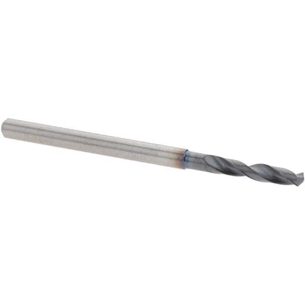 Sumitomo - 2.6mm 135° Solid Carbide Screw Machine Drill Bit - Americas Industrial Supply