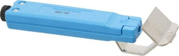 Ideal - 3/4" to 1-1/2" Capacity Swivel-Blade Cable Stripper - 3/4" Min Wire Gage - Americas Industrial Supply