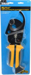 Ideal - 14-1/2" OAL, 750 MCM Capacity, Cable Cutter - Ergonomic Handle - Americas Industrial Supply