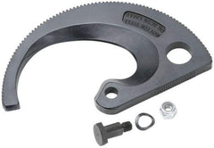 Ideal - 1 Piece Stainless Steel Cable Cutter Blade - For 35-053 - Americas Industrial Supply