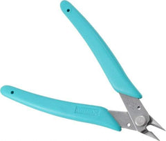 Xuron - 4-7/8" OAL, 20 AWG Capacity, Flush Cutter - Americas Industrial Supply