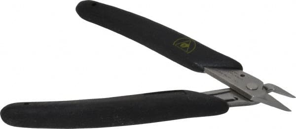Xuron - 4-7/8" OAL, 16 AWG Capacity, Flush Cutter - Americas Industrial Supply